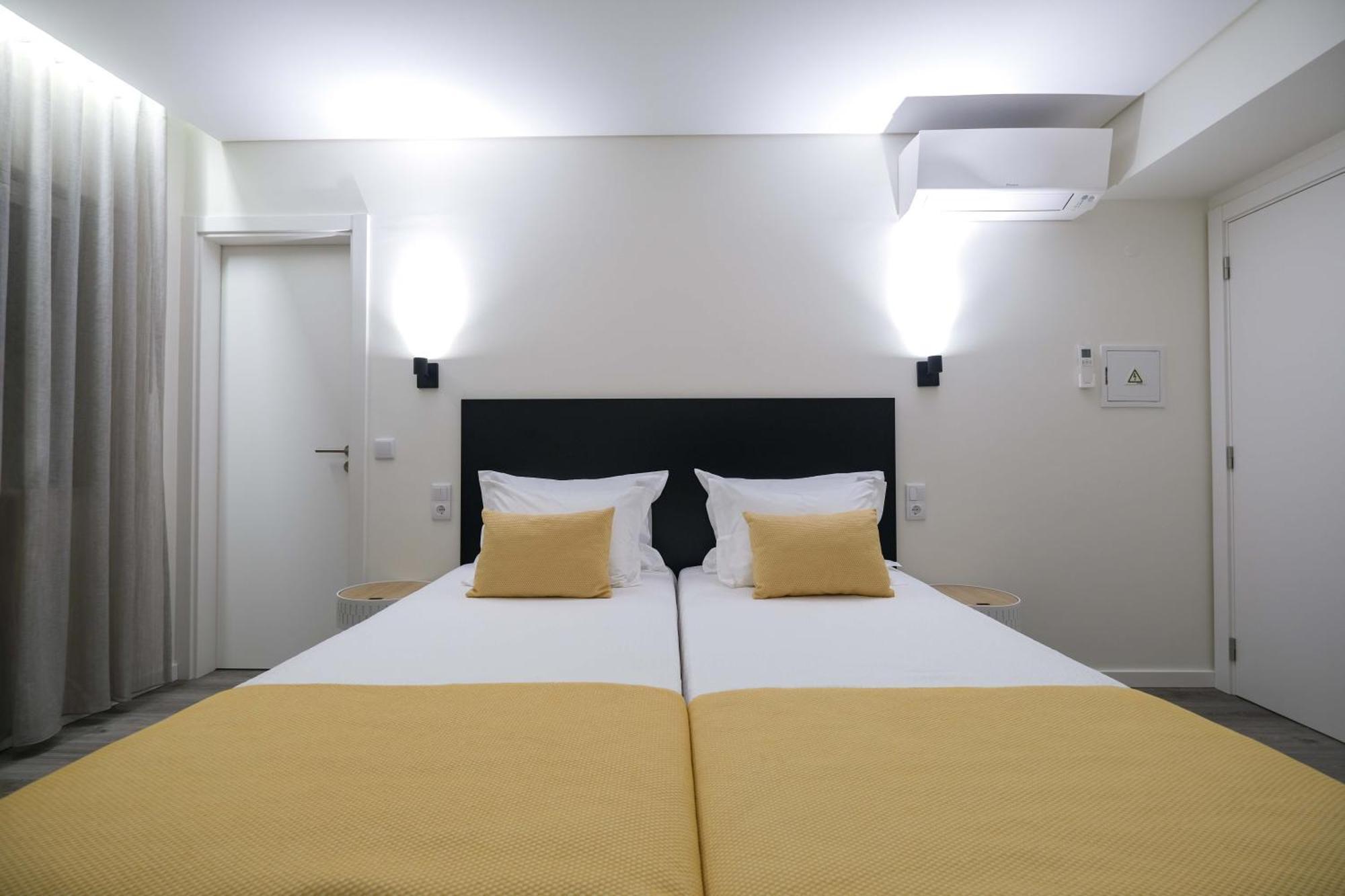 Ferienwohnung Casa Do Largo Termas de Sao Pedro do Sul Zimmer foto